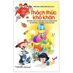 Mình cực siêu - Thách thức khó khăn